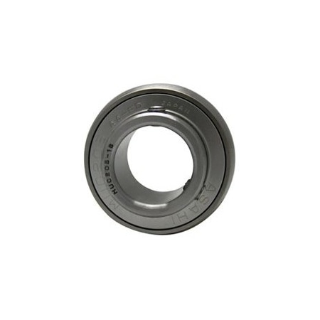 Ami Bearings SINGLE ROW BALL BEARING, 1in STAINLESS NORMAL WIDE SET SCREW BEARING INSERT MUC205-16